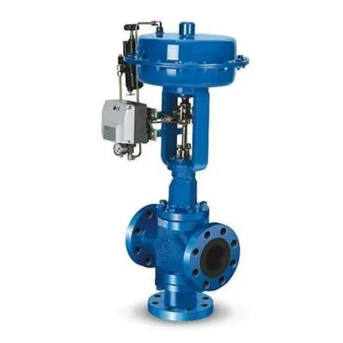Direct/Reverse Acting Control Valve, 1/2-12 Inch, 150-600 LB