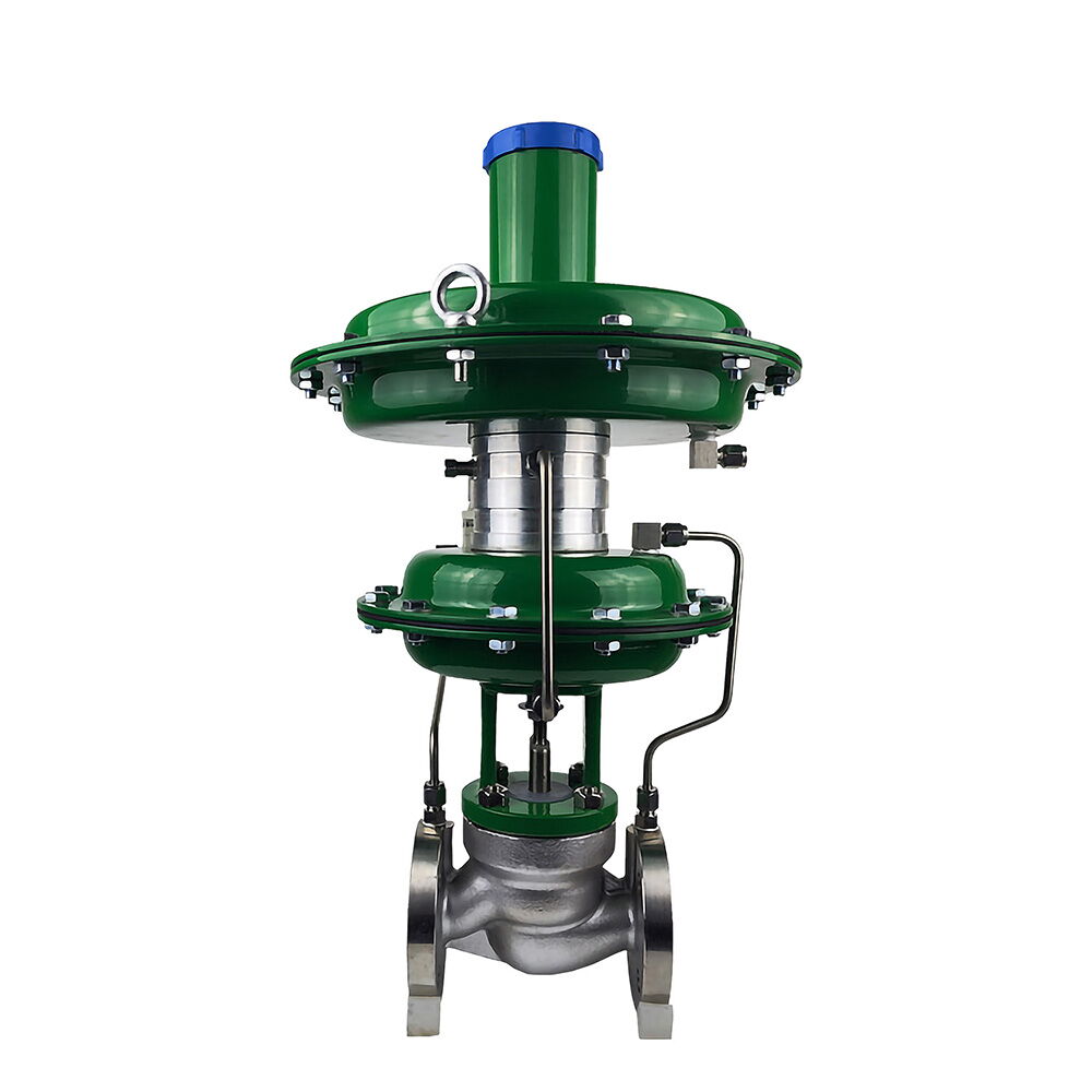 Self-Operated Control Valve, SS, CS, 1/2-12 Inch, 150-400 LB