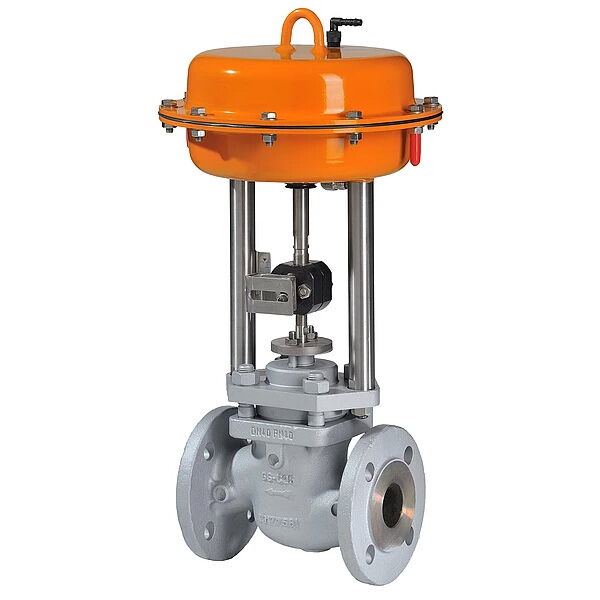 Two Way Control Valves, Carbon Steel, 1/2-12 Inch, 150-300 LB