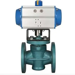 Soft Seated Plug Control Valve, CF3, 1/2-24 Inch, 150-600 LB