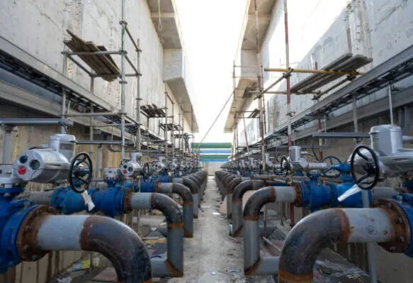 Chemical Plant Equipment