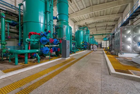 Oil Refinery Petrochemical Equipment