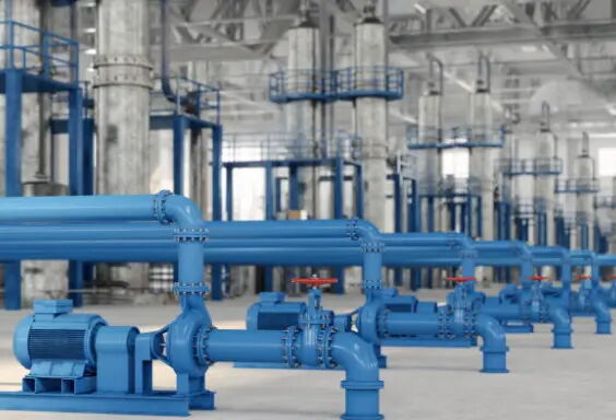 Water Pumps