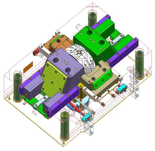 Mold Design services Mold Design services