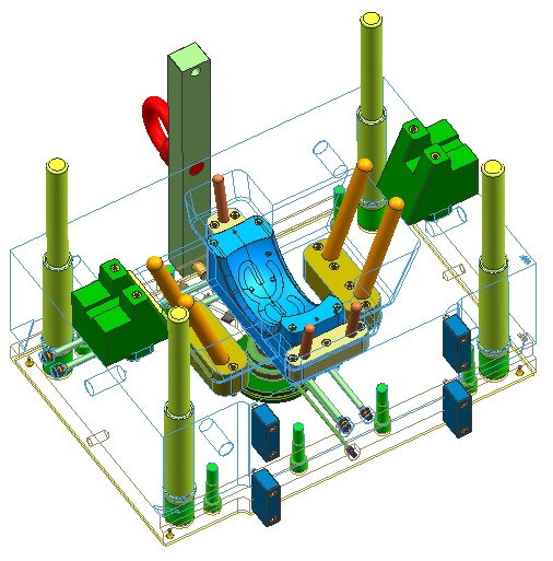 Plastic Mold Design Plastic Mold Design