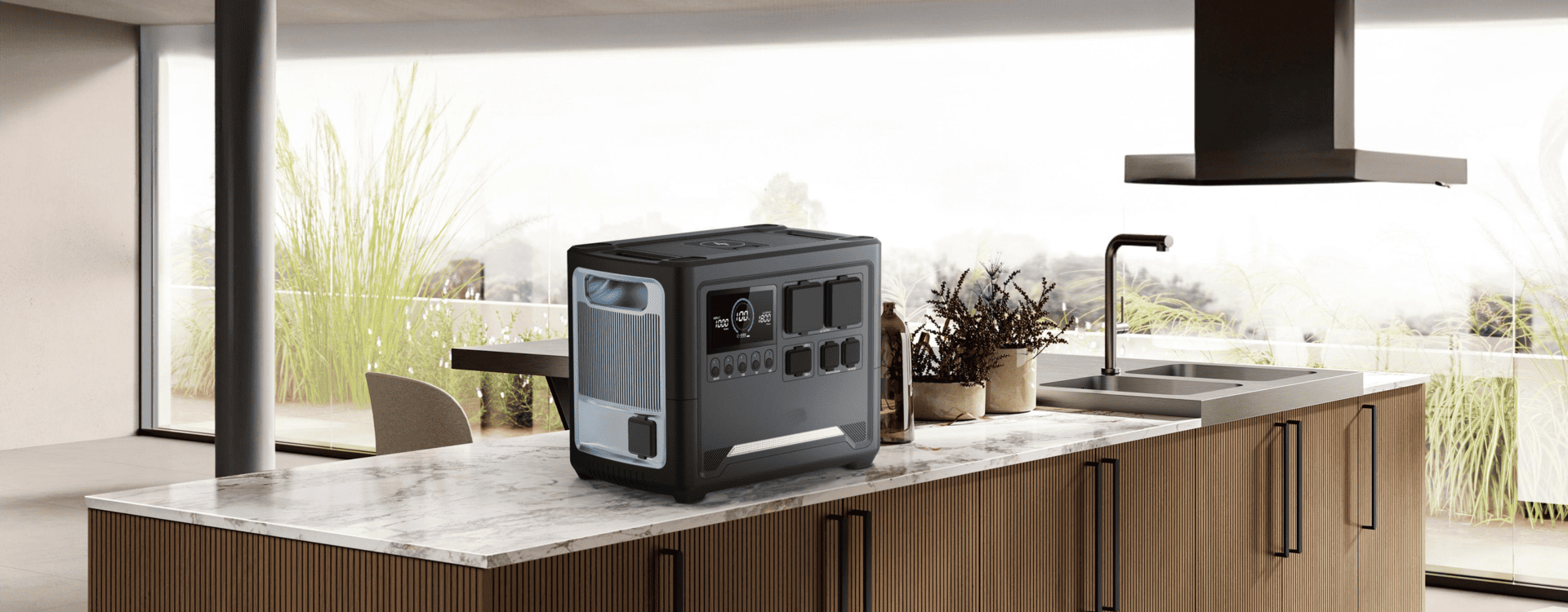Portable Power Station
