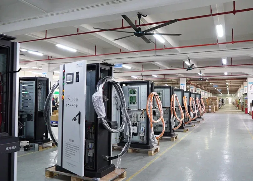 EV Charging Station Quality Control