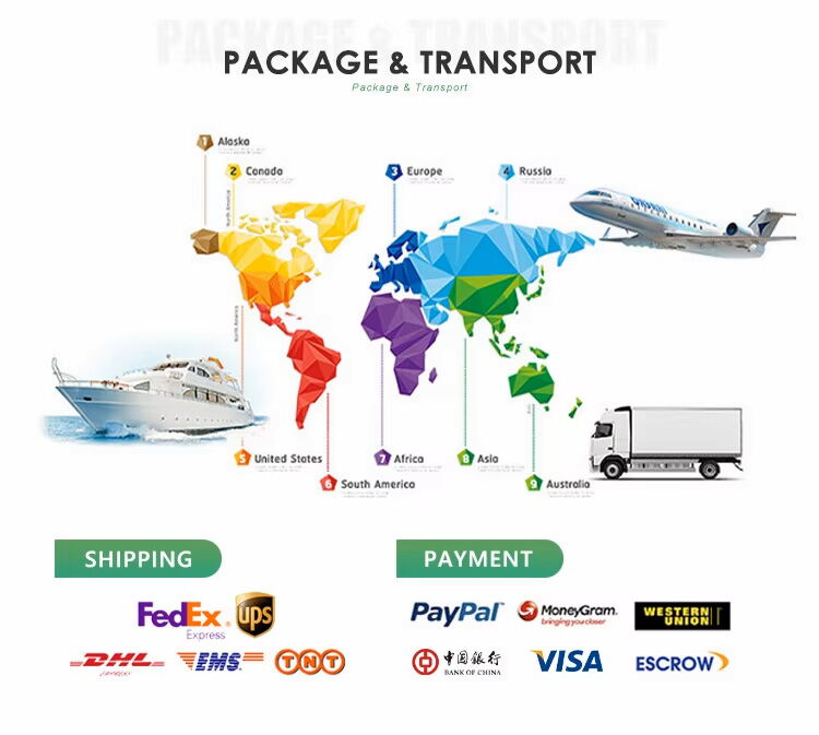 EV Chargers Packaging And Transport