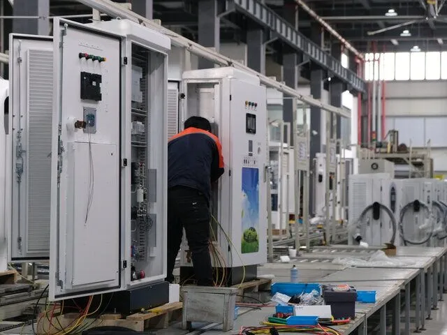 DC EV Charger Workshop