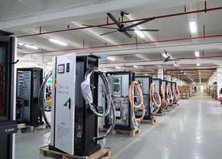 EV Charging Station Quality Control
