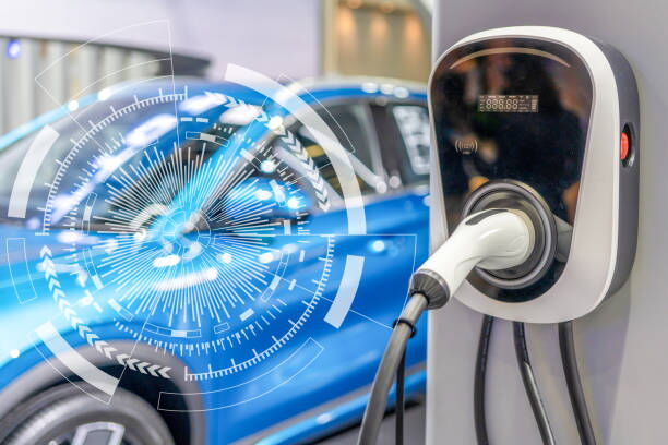 40 Amp Level 2 EV Charger