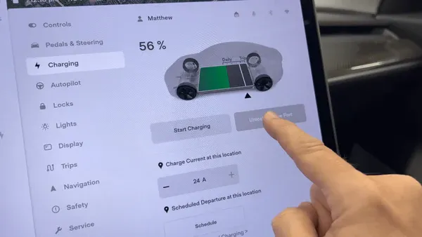 80% EV Charge