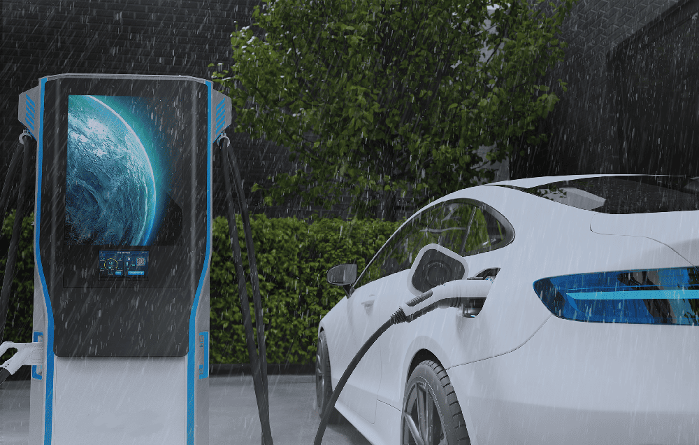 A Comprehensive Guide to EV Charger IP (Ingress Protection) Ratings