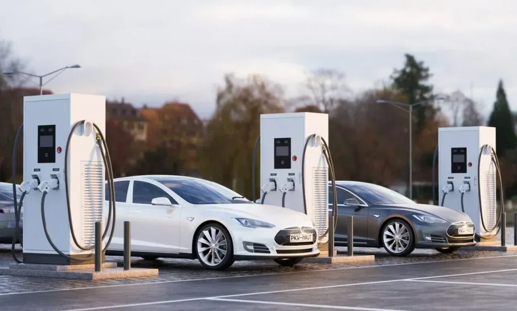 Business EV Charging Stations