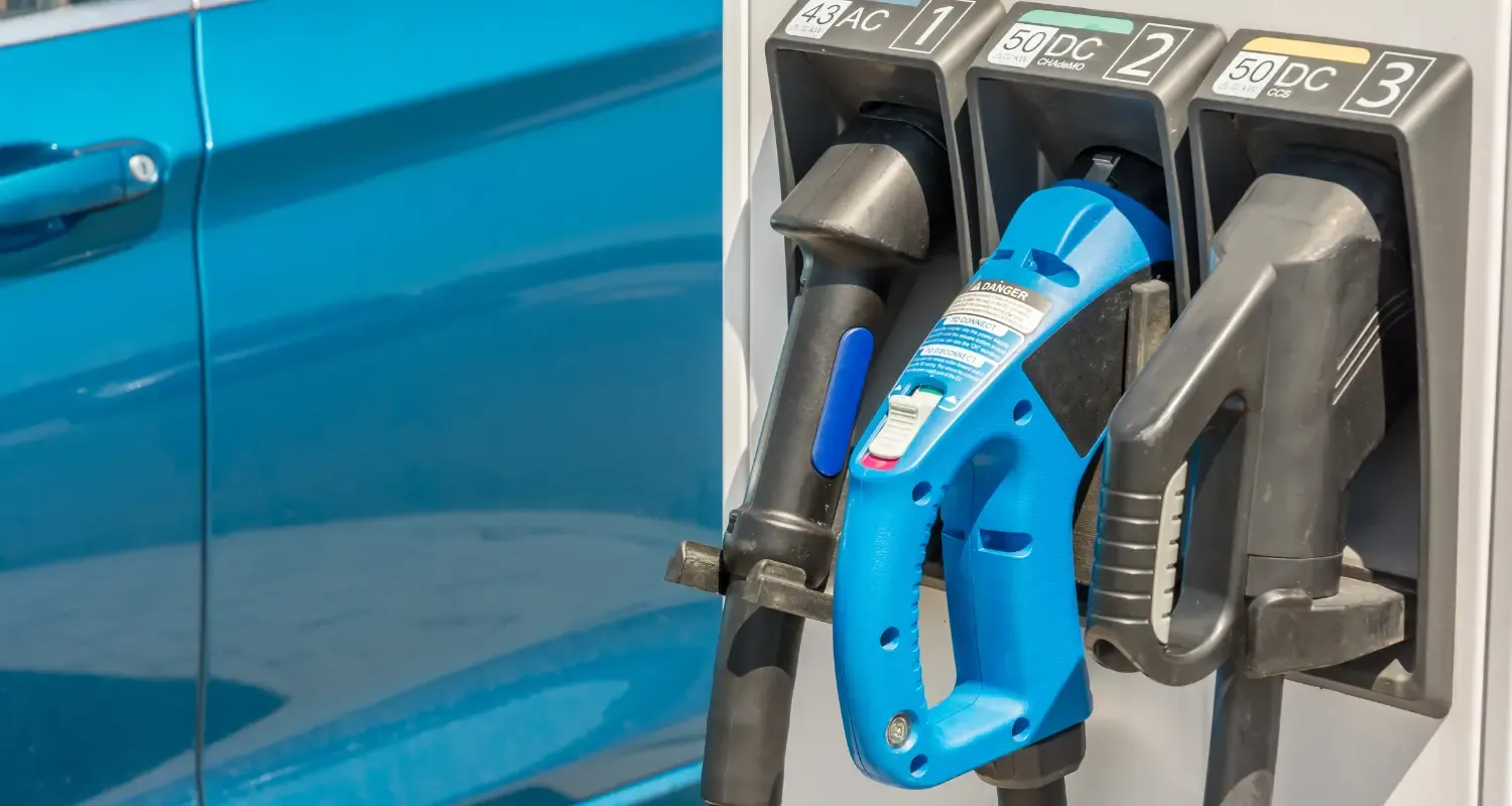 EV Charging Stations