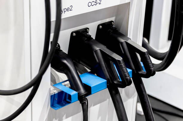 CCS EV Charging