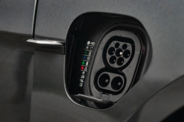 CCS EV Charging