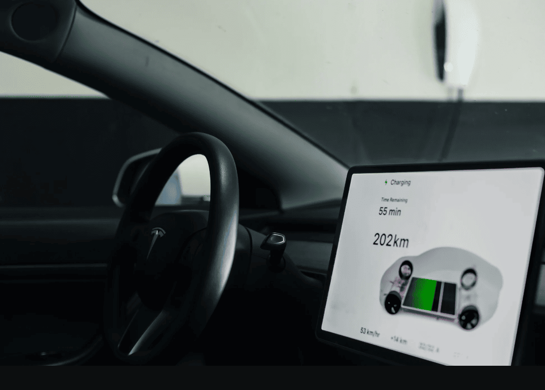 EV Charging Amperage