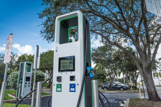 EV Charging Stations