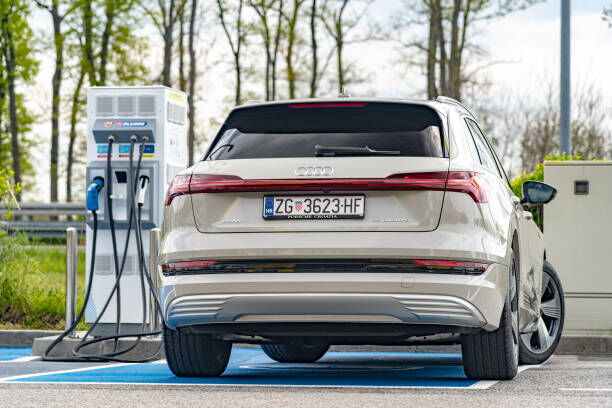 DC EV Charger