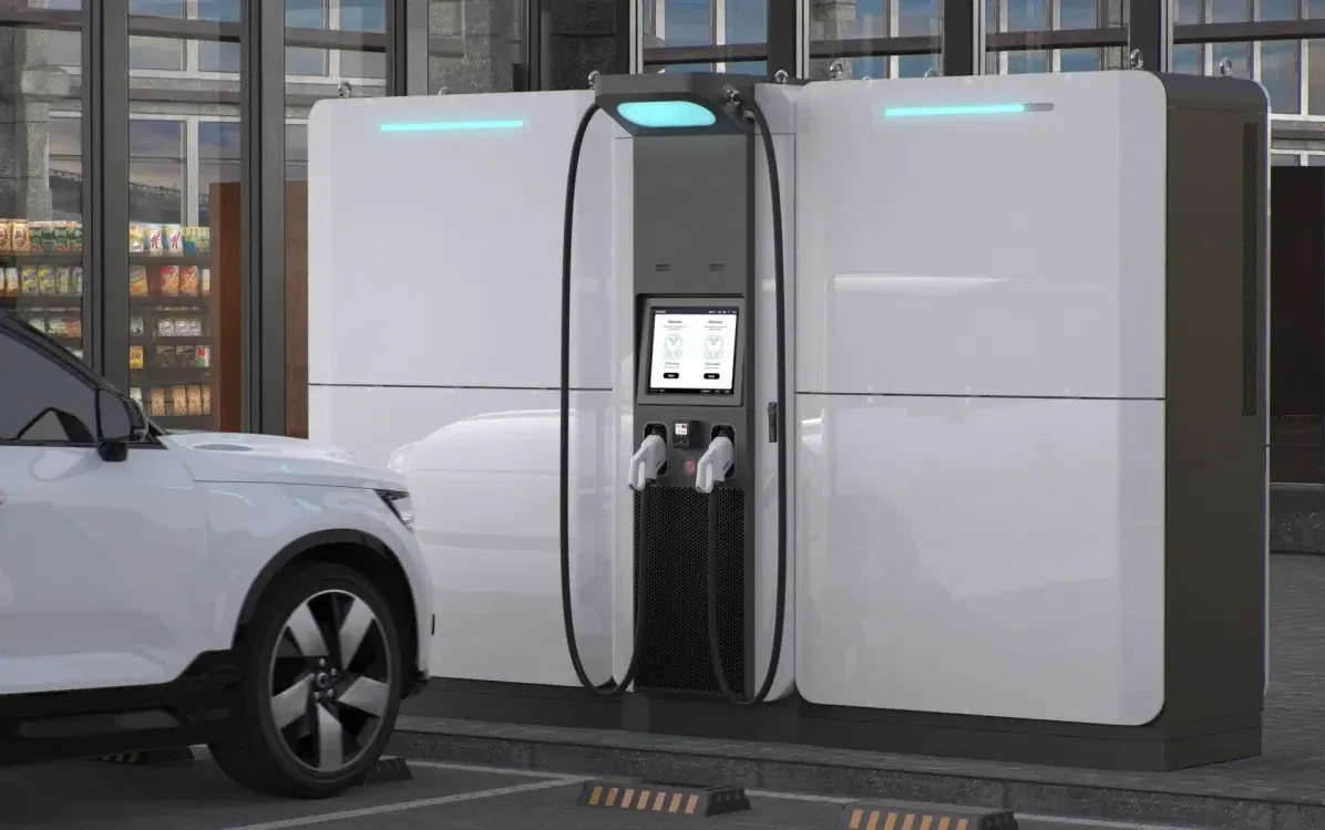 DC Fast Chargers