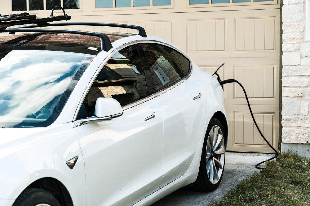 Dual EV Charger at Home