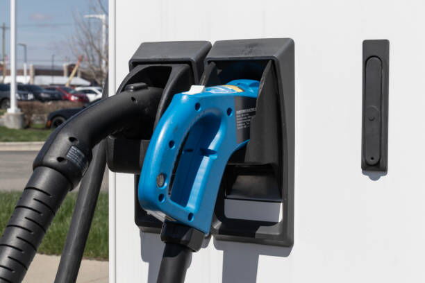 EV Charging Station
