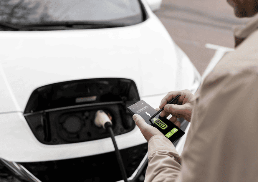 Electric Car Charger Electric Car Charger