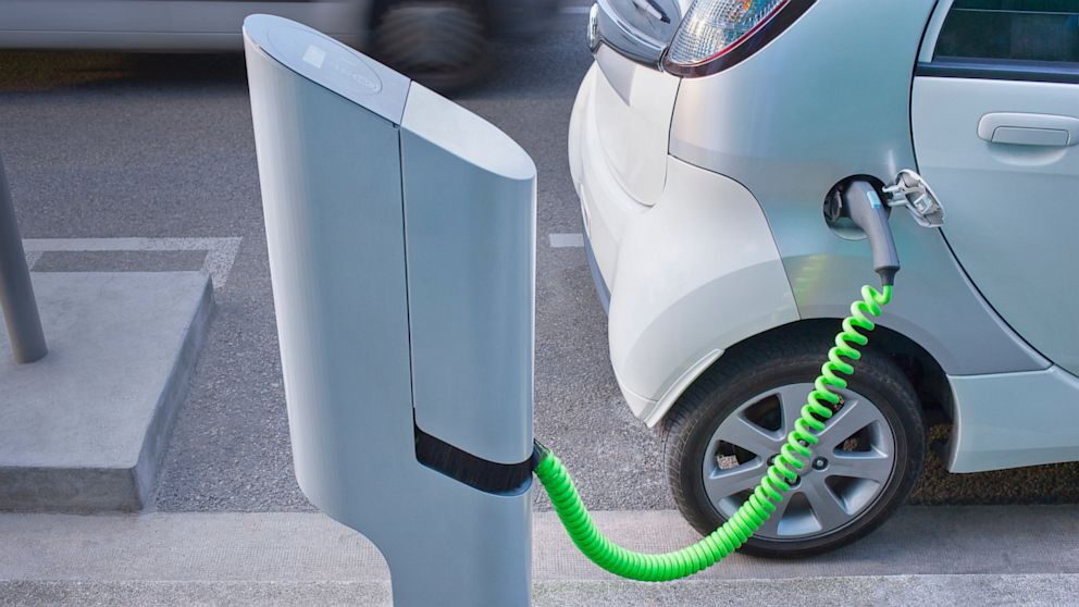 Electric Vehicle Charger Electric Vehicle Charger