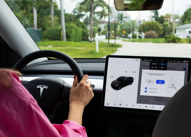 Electric Vehicle