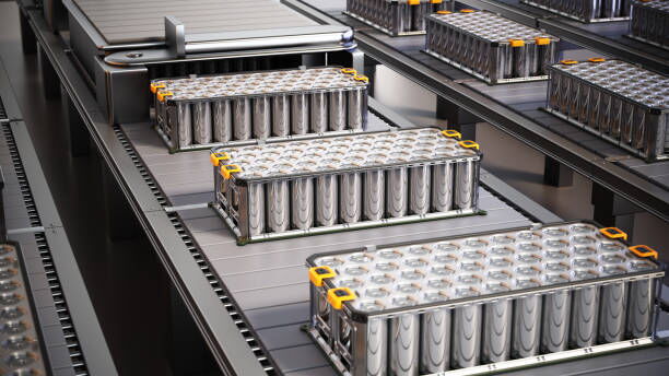 EV batteries