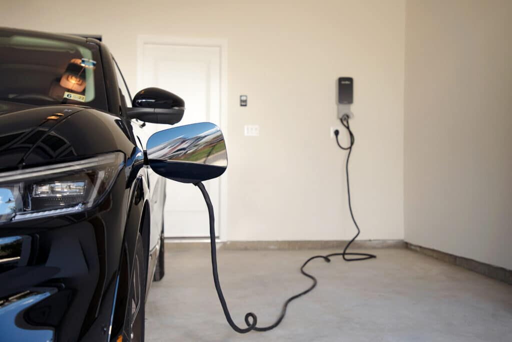 EV Charger Home