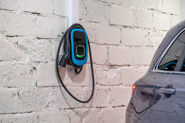 EV Charger at Home