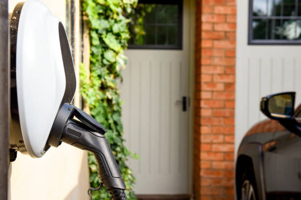 EV Charging Home