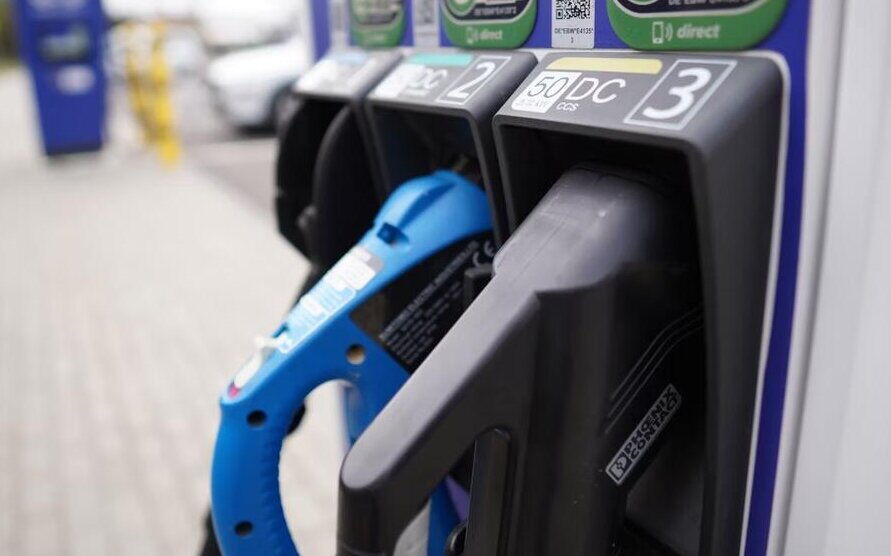 EV Charger Station