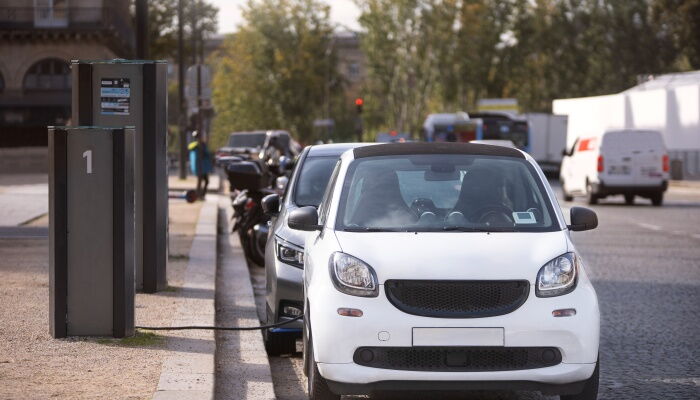 EV Charging Stations