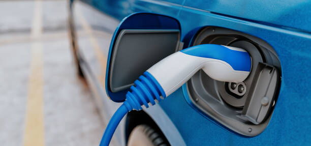 3-Phase EV Charger