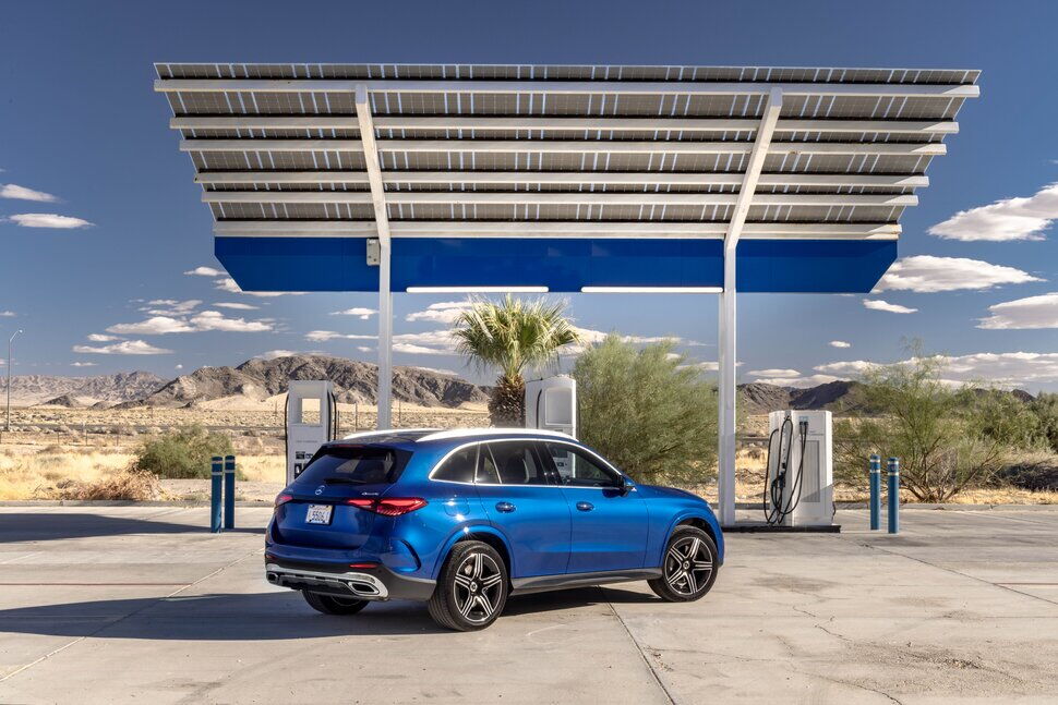 EV Charging Station