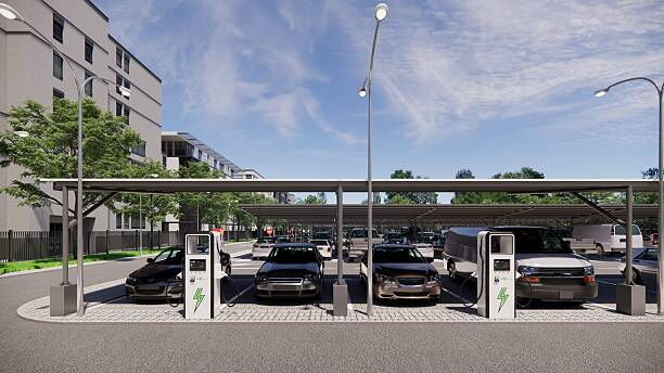 EV Charging Solutions for Apartment Residents