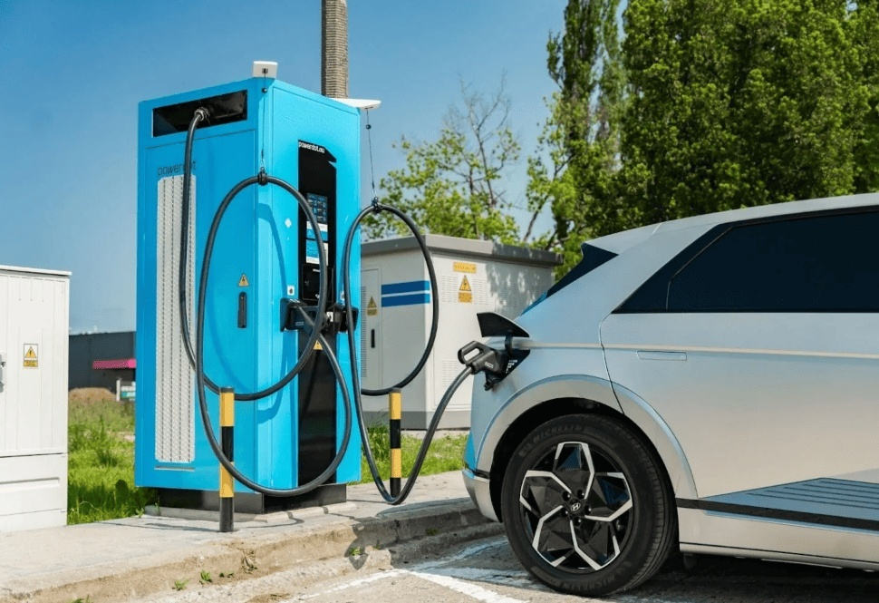 EV Charging stations