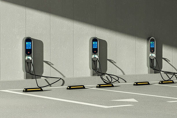 EV Charging Station