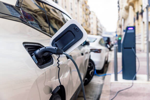 EV Charging Station