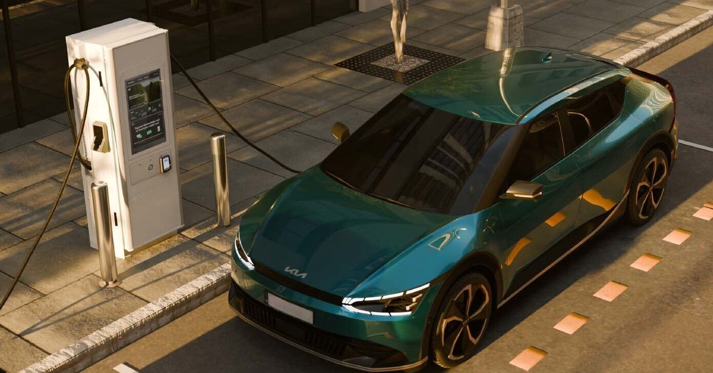 EV Charging Stations