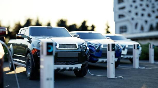 EV Charging Stations