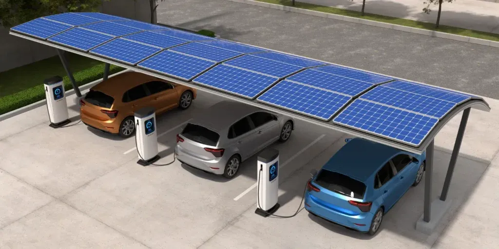 EV Charging Station