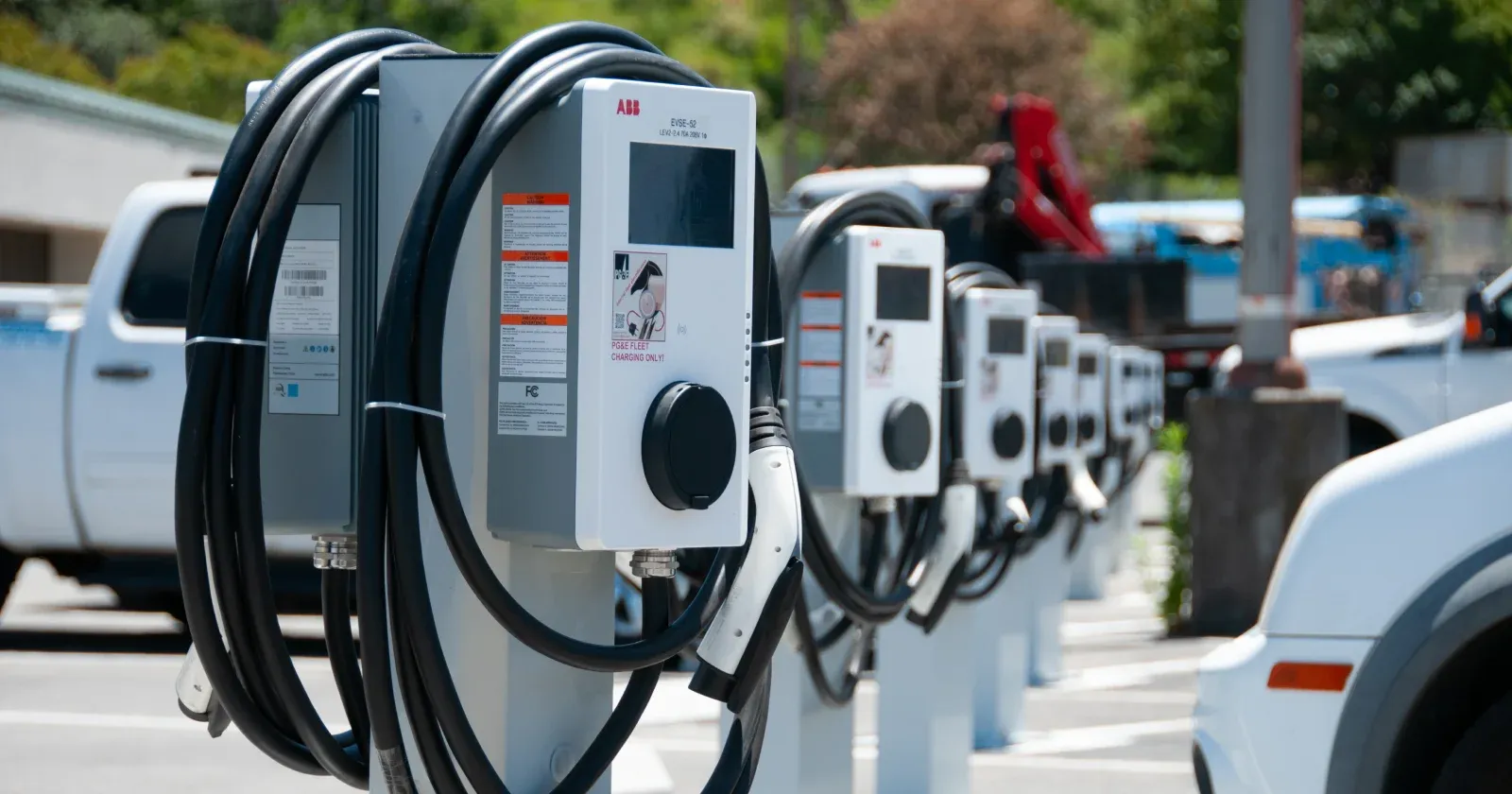 EV Charging Stations