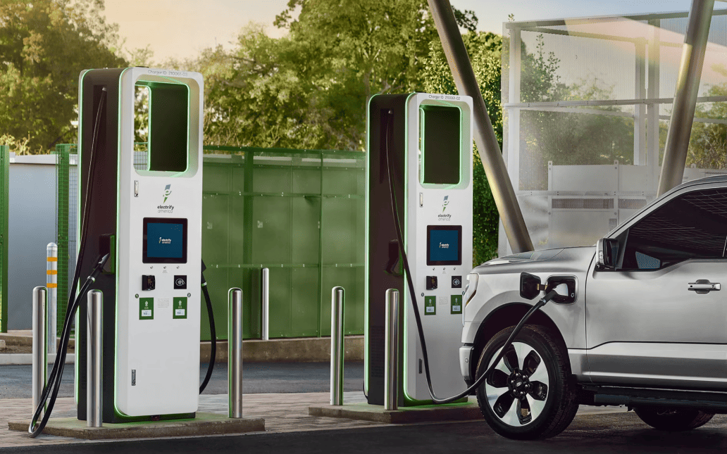 EV Charging Stations