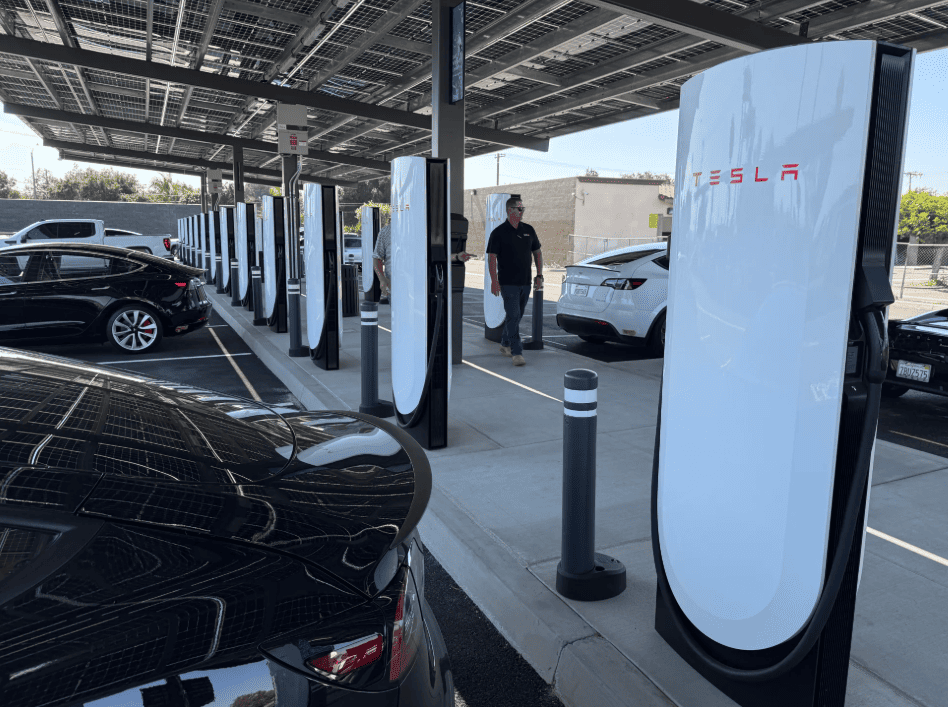 EV Charging Stations