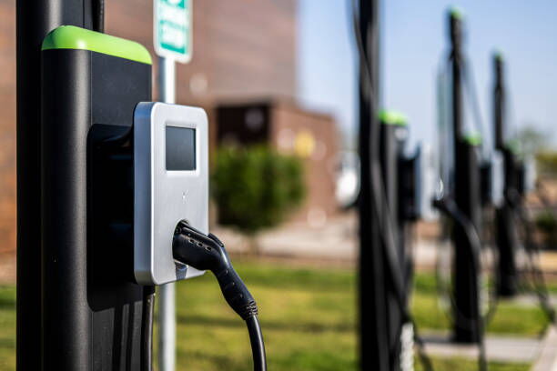 EV Charging Stations