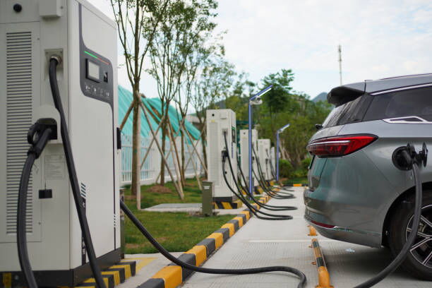 EV Charging Stations
